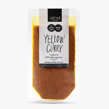 Yellow Curry Recipe Base 175g